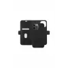 Rahakotiga ümbris dbramante1928 Lynge iPhone 13 Pro Max Must 3 kaarditaskuga