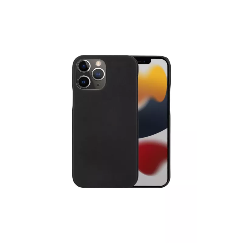 Rahakotiga ümbris dbramante1928 Lynge iPhone 13 Pro Max Must 3 kaarditaskuga