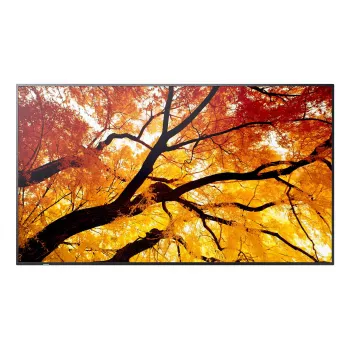 Digitaalse infotahvli lameekraan NEC MultiSync M862 — 86 tolli (2,18 m) LCD, 4K UHD 3840×2160, 550 cd/m², 24/7, must