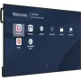 Professionaalne 55-tolline ViewSonic 4K äriekraan (3840x2160, 500 cd/m², Android 14, 24/7)