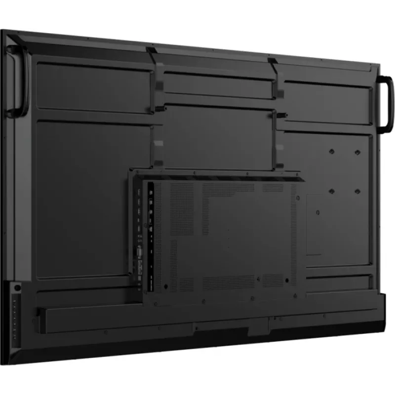 Professionaalne 55-tolline ViewSonic 4K äriekraan (3840x2160, 500 cd/m², Android 14, 24/7)