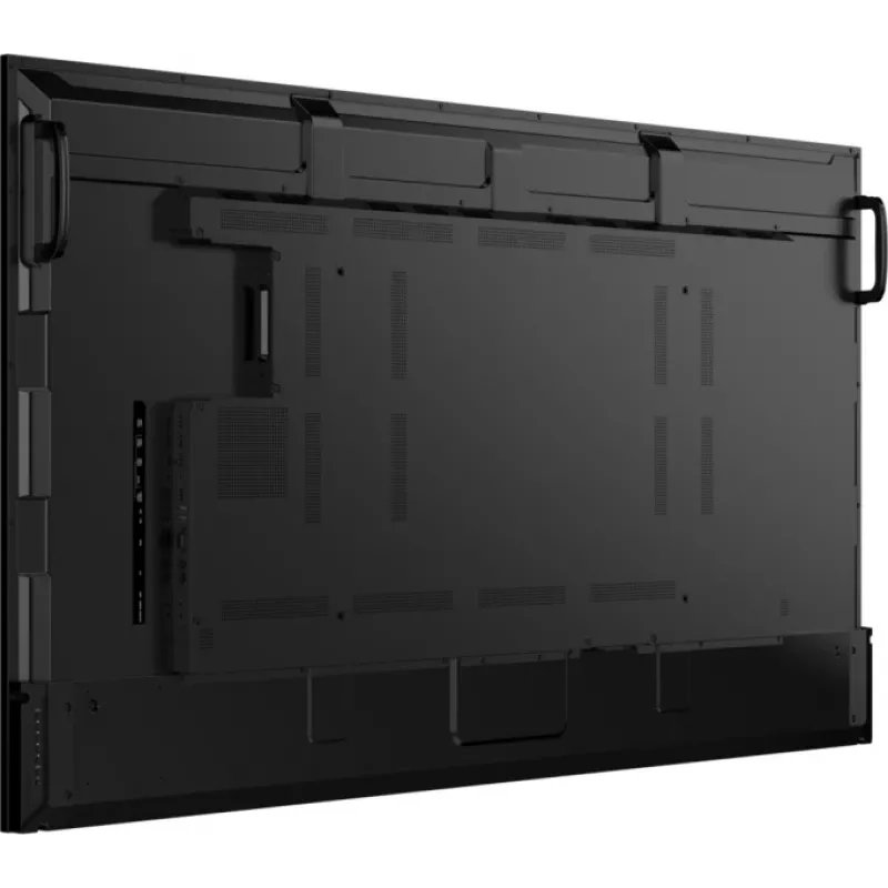 Professionaalne 65-tolline 4K äriekraan VIEWSONIC CDE6531-1C, 3840×2160, 500 cd/m², Android 14, 24/7, VESA