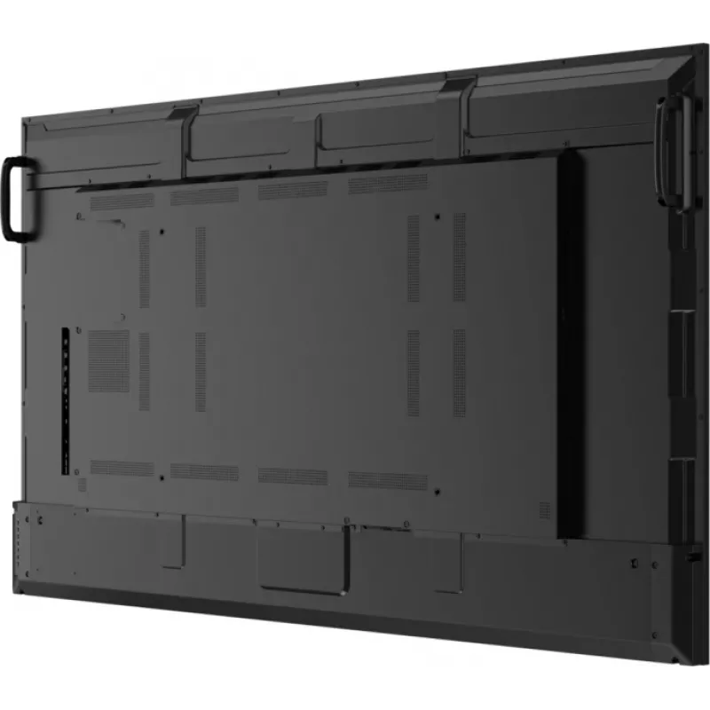 Professionaalne 65-tolline 4K äriekraan VIEWSONIC CDE6531-1C, 3840×2160, 500 cd/m², Android 14, 24/7, VESA