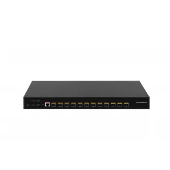 Võrgulüliti ERNITEC ELECTRA-M12-10GB-FIBER M12 10Gb fiiber
