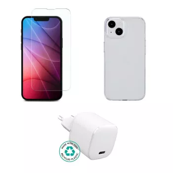 eSTUFF kaitsekomplekt iPhone 15 Pro ES-KIT-IPH15PRO