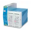 Toiteplokk PLANET PWR-40-24, 40 W, 24 V väljund, 100–240 V AC sisend, passiivjahutus, LED olek