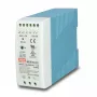 Toiteplokk PLANET PWR-40-24, 40 W, 24 V väljund, 100–240 V AC sisend, passiivjahutus, LED olek