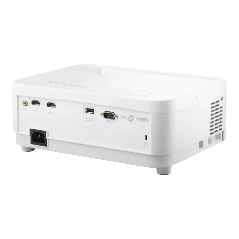 Viewsonic PX700HDHE andmeprojektor Standard-viskeprojektor 3700 ANSI luumenit DMD 1080p (1920x1080) Valge