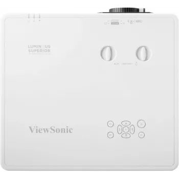 Viewsonic LSC651WU andmeprojektor Standardne heiteprojektor 6500 ANSI luumenit 3LCD WUXGA (1920x1200) Valge