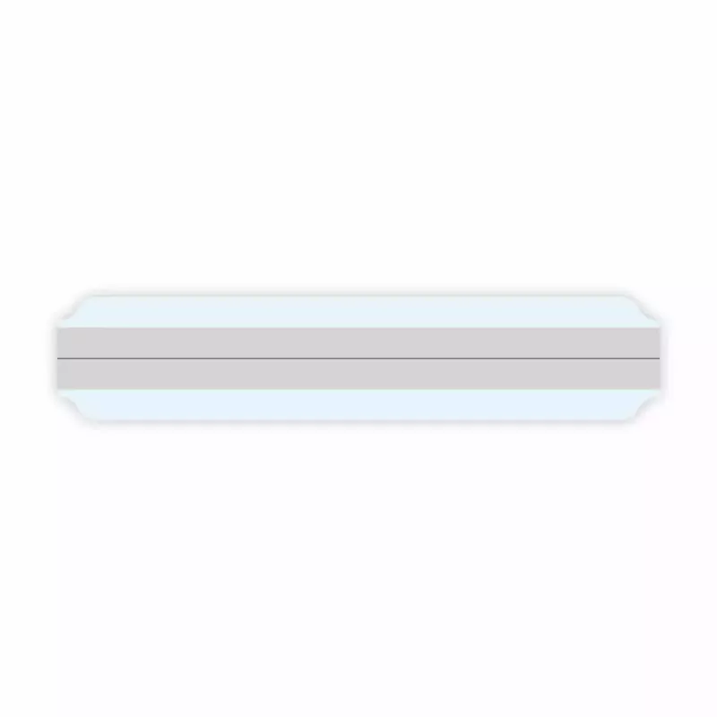 Isekleepuv silt Ristkülik DICOTA D30194
