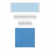 Isekleepuv silt Ristkülik DICOTA D30194