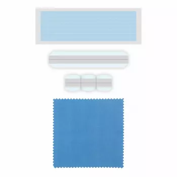 Isekleepuv silt Ristkülik DICOTA D30194