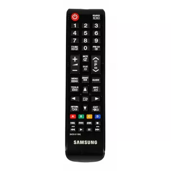 Kaugjuhtimispult Samsung TM1240A Must BN59-01199G — asendus-teleripult, infrapuna tööpõhimõte