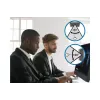 Kensington privaatsusfilter 2-suunaline eemaldatav Microsoft Surface Go jaoks