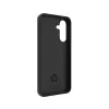 Kaitsev tagakaas dbramante1928 Greenland Samsung Galaxy A36 jaoks — plastik, must