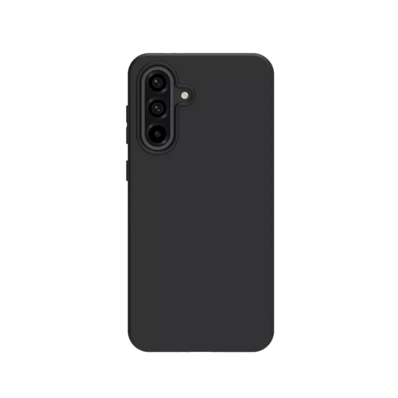 Kaitsev tagakaas dbramante1928 Greenland Samsung Galaxy A36 jaoks — plastik, must
