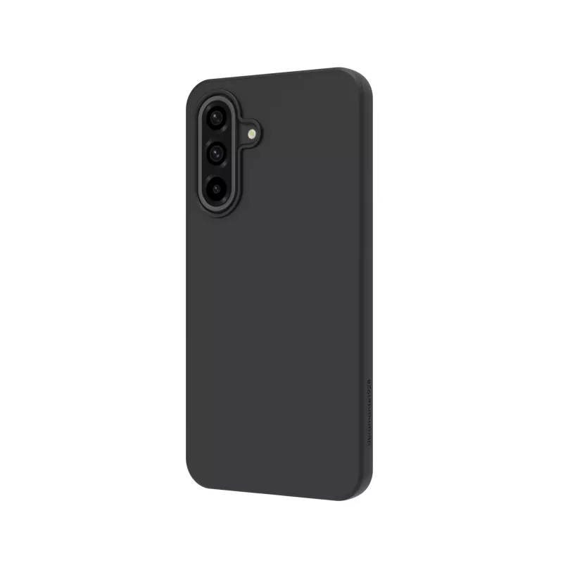 Kaitsev tagakaas dbramante1928 Greenland Samsung Galaxy A36 jaoks — plastik, must