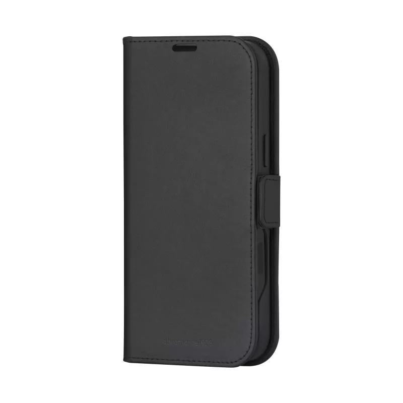 Folio Case dbramante1928 Lynge MagSafe iPhone 16 Must 3 Kaarditaskut
