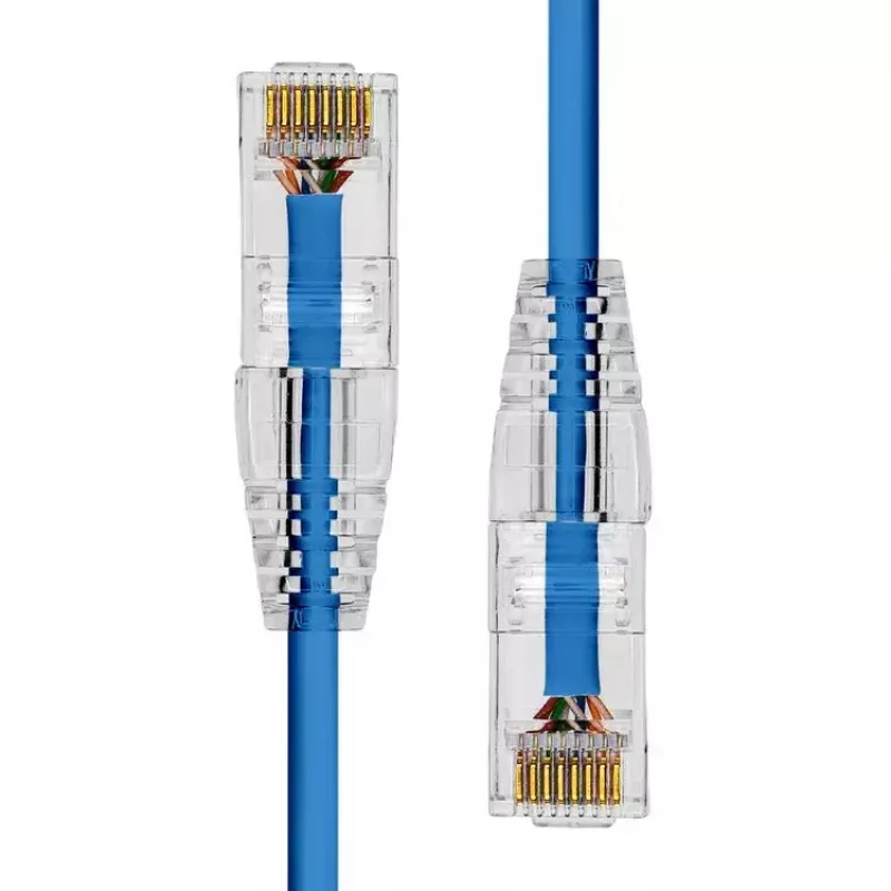 Etherneti kaabel ProXtend Ultra õhuke CAT6 RJ-45 5 m sinine