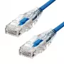 Etherneti kaabel ProXtend Ultra õhuke CAT6 RJ-45 5 m sinine