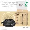 CLUB3D 15M Full-Feature USB-C® kaabel / 49,21 jalga 8K60Hz 10Gbps 60W
