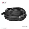 CLUB3D 15M Full-Feature USB-C® kaabel / 49,21 jalga 8K60Hz 10Gbps 60W