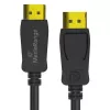 DisplayPort-kaabel MediaRange MRCS248 2 m, DisplayPort-DisplayPort, Must