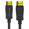 DisplayPort-kaabel MediaRange MRCS248 2 m, DisplayPort-DisplayPort, Must
