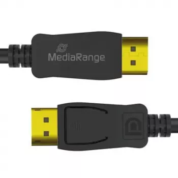 DisplayPort-kaabel MediaRange MRCS248 2 m, DisplayPort-DisplayPort, Must