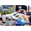 Manhattan HDMI 4K@60Hz kaabel Ethernetiga, 1m, sobib KÕIGI 4K ja 1080p/HD kasutusteks – uuendage kohe või hoidke valmis, kui vaja, isane-isane, must, Ultra HD 4k x 2k, eluaegne garantii, Premium High Speed, võrdväärne HDMM1MP-ga