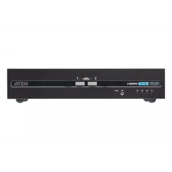 KVM-lüliti ATEN CS1142H4 USB HDMI 4K Ultra HD