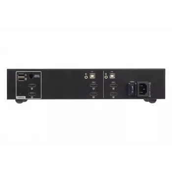 KVM-lüliti ATEN CS1142H4 USB HDMI 4K Ultra HD
