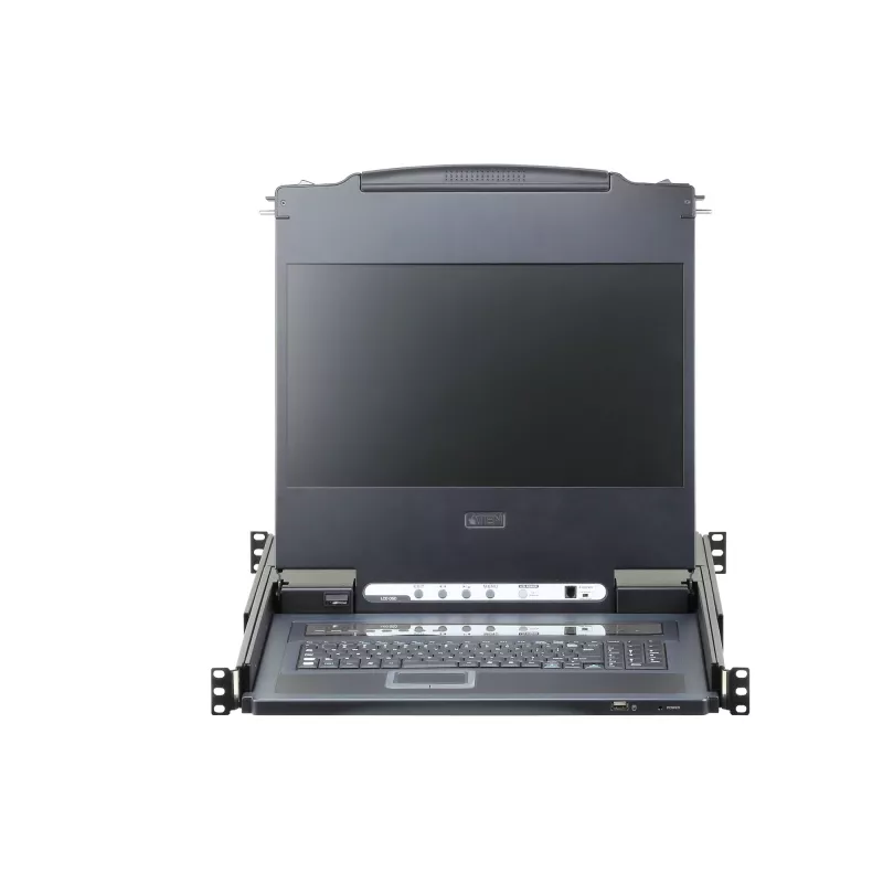 ATEN CL6708MW rack-konsool 43,9 cm (17,3 tolli) 1920 x 1080 pikslit CL6708MW-ATA-SWG