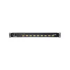 Rack-konsool ATEN CL5800N 19 tolli (48,3 cm) LCD 1280x1024 VGA USB/PS2 klaviatuur ja hiir 1U metallmust