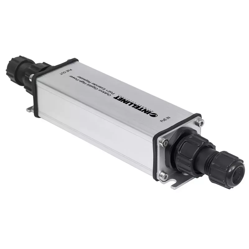 Väline Gigabit PoE+ pikendaja Intellinet 561211