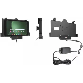 Aktiivne hoidik Brodit 713386 tahvelarvuti/UMPC must auto siseruum