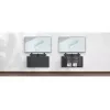 Kinnituskomplekt Heckler Design H735-BG — must alumiinium ja polüester