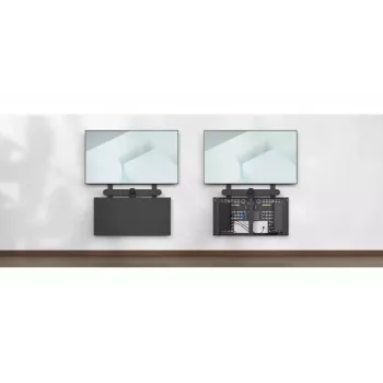 Kinnituskomplekt Heckler Design H735-BG — must alumiinium ja polüester