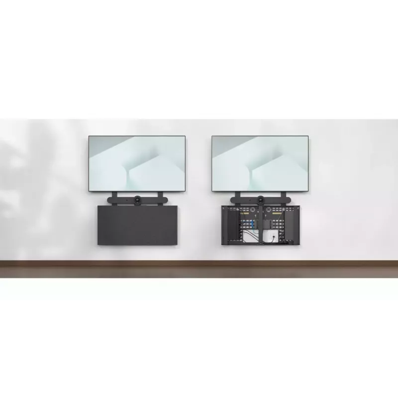 Kinnituskomplekt Heckler Design H735-BG — must alumiinium ja polüester