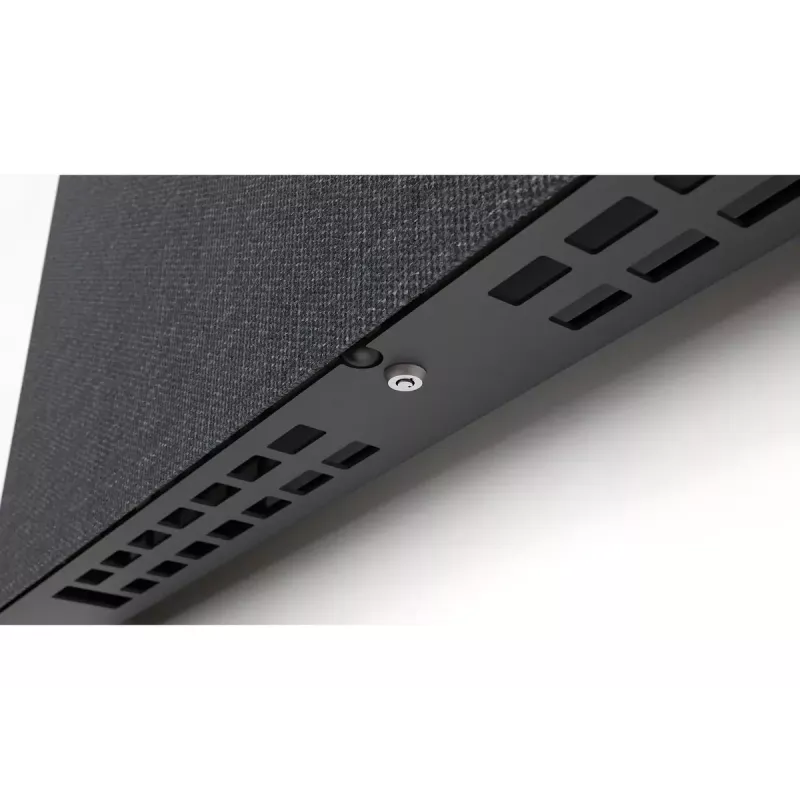 Kinnituskomplekt Heckler Design H735-BG — must alumiinium ja polüester