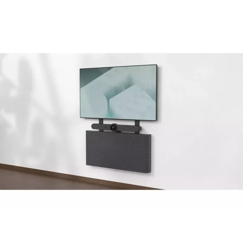 Kinnituskomplekt Heckler Design H735-BG — must alumiinium ja polüester