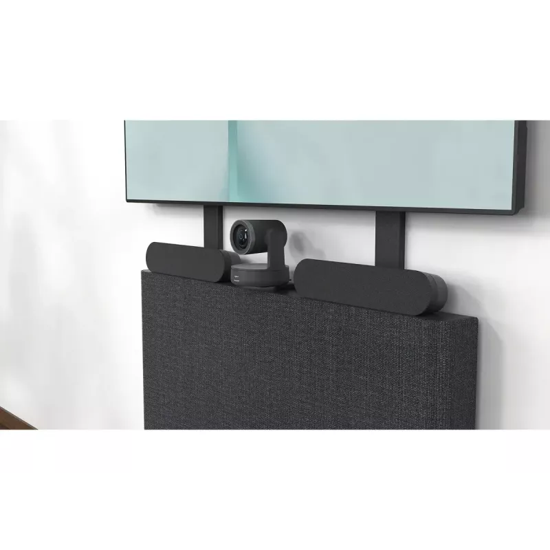 Kinnituskomplekt Heckler Design H735-BG — must alumiinium ja polüester