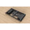 Kinnituskomplekt Heckler Design H735-BG — must alumiinium ja polüester