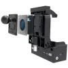 RAM Mounts Shock Buster Adapter RAM-SHOCK-75U 75mm VESA kinnitusava must