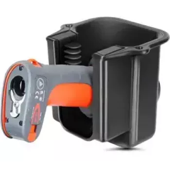 HP RAM Mounts RAM Power-Grip Universal Scanner Gun Holder — passiivne autohoidik, must