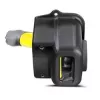 HP RAM Mounts RAM Power-Grip Universal Scanner Gun Holder — passiivne autohoidik, must