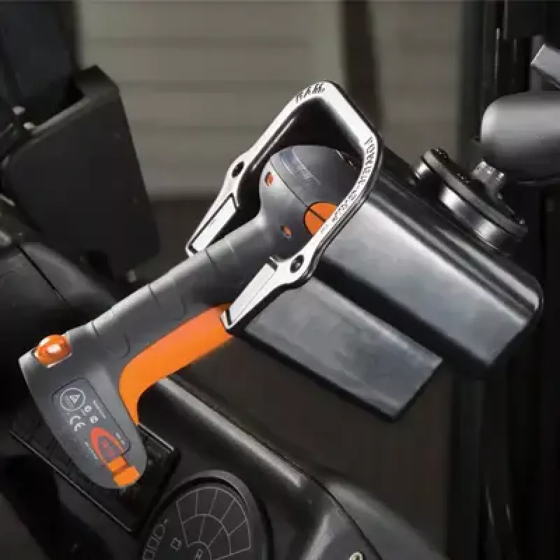 HP RAM Mounts RAM Power-Grip Universal Scanner Gun Holder — passiivne autohoidik, must