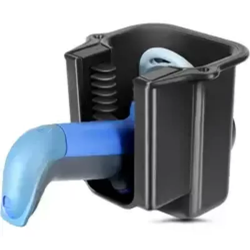 HP RAM Mounts RAM Power-Grip Universal Scanner Gun Holder — passiivne autohoidik, must