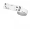 Zebra 10031289K randmepael, valge, haigla randmepael