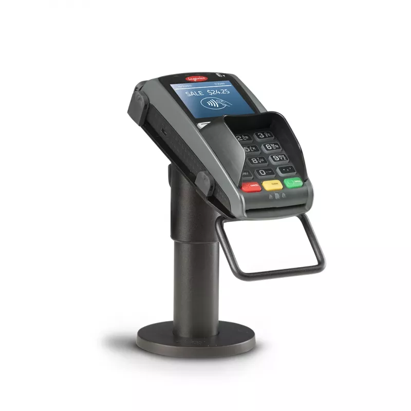 Ergonomic Solutions SpacePole Payment Ingenico IPP320/350 DuraTilt® SP1, 120 mm (käepidemega)